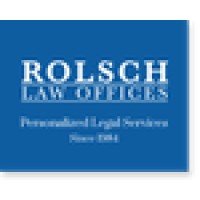 Rolsch Law Offices