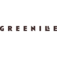 Greenille logo - Similar company to Nacu Architecture