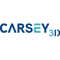 Carsey3D logo - Similar company to Cerib