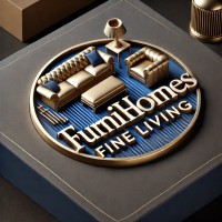 FurniHomes FineLiving logo - Similar company to Khushiya Events