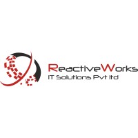 ReactiveWorks IT Solutions Pvt Ltd logo - Similar company to Decisionautomation.Org