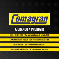 Comagran Mato Grosso Comercial Ltda. logo - Similar company to Comagran Ms