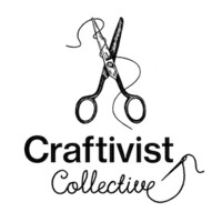 Craftivist Collective logo - Similar company to Iampossible Consultancy Ltd.