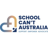 School Can't Australia logo - Similar company to Square Peg