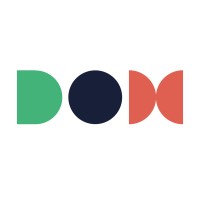 DOM | De slimme methode logo - Similar company to Janz. Enthousiaste Impactmakers.