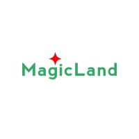 Magic Land logo - Similar company to Magic Land