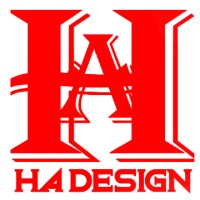 HA Design logo - Similar company to Atelier24