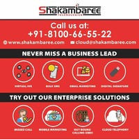 Shakambaree Technologies Pvt Ltd logo - Similar company to Colorgraphicz