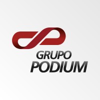 Grupo Podium logo - Similar company to Grupo Mult