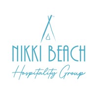 Nikki Beach Hospitality Group logo - Similar company to Shellona Beach