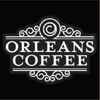 Orleans Coffee logo - Similar company to Gemavi - Eco Food Packaging