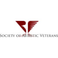 Society of Artistic Veterans logo - Similar company to 60Th Force Support Squadron