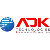 ADK Technologies logo - Similar company to Vkraft Software Services