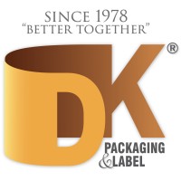 DK IML Label Packaging logo - Similar company to Iml Labels