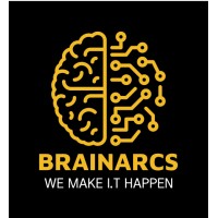 Brainarcs logo - Similar company to Vicmann Kaptron
