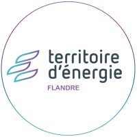Territoire d'énergie Flandre logo - Similar company to Syndicat Départemental D'Énergie De La Savoie - Sdes