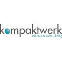 kompaktwerk GmbH logo - Similar company to Liquid Computing