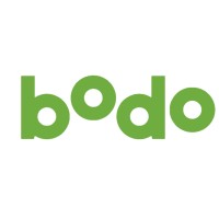 BoDo delivery logo - Similar company to Ibiot