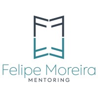 Felipe Moreira Mentoring logo - Similar company to Blue Highlighted Text