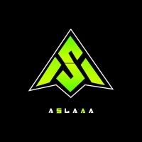 Aslaaa Esports logo - Similar company to Transerg