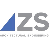 ZS Architectural Engineering logo - Similar company to B83 Testing & Engineering, Inc.