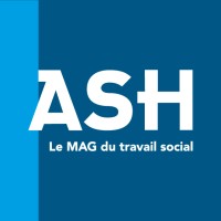 ASH | Le MAG du travail social logo - Similar company to Cairn.Info