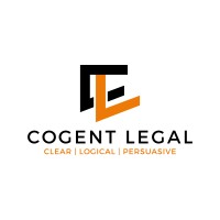 Cogent Legal Pty Ltd logo - Similar company to Ofrm Lawyers Bendigo