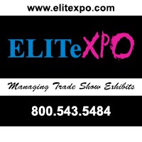 ELITeXPO logo - Similar company to Exhibit Studios