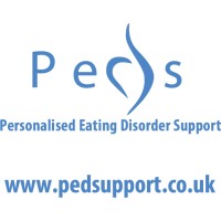 Personalised Eating Disorder Support - PEDS logo - Similar company to Been There