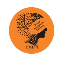 PMD پادکست گفتمان مدیریت پروژه logo - Similar company to Iran Young Crew