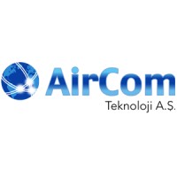 AirCom Teknoloji A.S. logo - Similar company to Nettech Bilişim Ve Siber Güvenlik A.Ş.