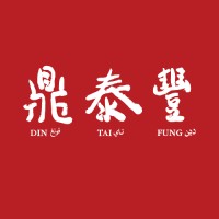 Din Tai Fung AE logo - Similar company to Chinese Palace Group