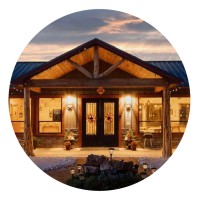 Tiny Home Resorts logo - Similar company to Tiny Home Hq