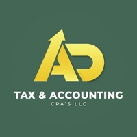 AD Tax & Accounting CPA's LLC logo - Similar company to Kramr Cpas & Advisors Pc