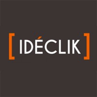 Idéclik logo - Similar company to E-Declic