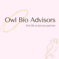 Owl Bio Advisors logo - Similar company to Peacock Hill Consulting Powered By Ima