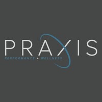 Praxis Performance + Wellness logo - Similar company to Defunct Company