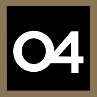 O Four logo - Similar company to Vizable