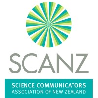 Science Communicators' Association of New Zealand SCANZ logo - Similar company to Shared Science
