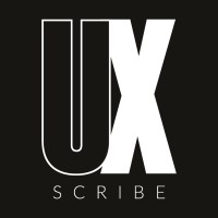 UX Scribe logo - Similar company to Ux Practical