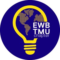EWB - Toronto Metropolitan University logo - Similar company to Aiche Toronto Metropolitan University