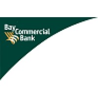 Bay Commercial Bank logo - Similar company to Cameron Construction