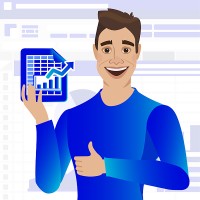 Spreadsheet Daddy logo - Similar company to Office Otter