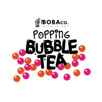Popping Bubble Tea logo - Similar company to Escreat Technology
