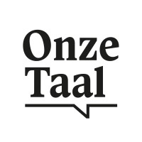 Genootschap Onze Taal logo - Similar company to Basisvaardigheden