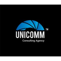 UNICOMM logo - Similar company to Agility Media Eswatini