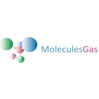 MoleculesGas logo - Similar company to S-Cash - La Nano Banque Mobile (Service Financier Numérique D’Appui À L’Inclusion Financière)