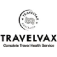 Travelvax logo - Similar company to Immunize.Io
