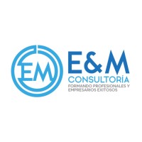 E&M CONSULTORES logo
