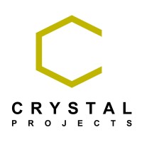 CRYSTAL PROJECTS logo - Similar company to Emerge-X